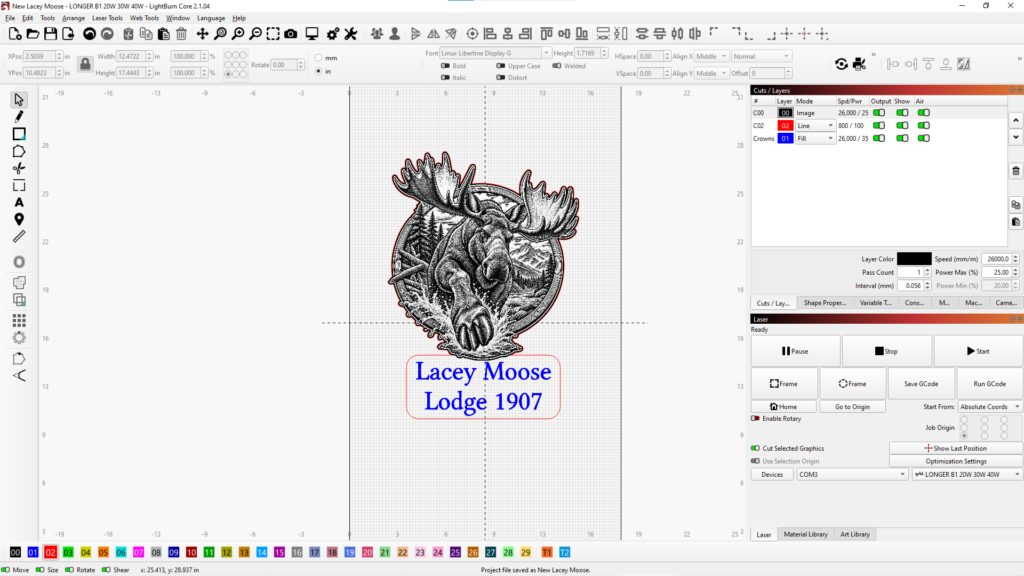 Lacey-Moose-Lodge-Sign