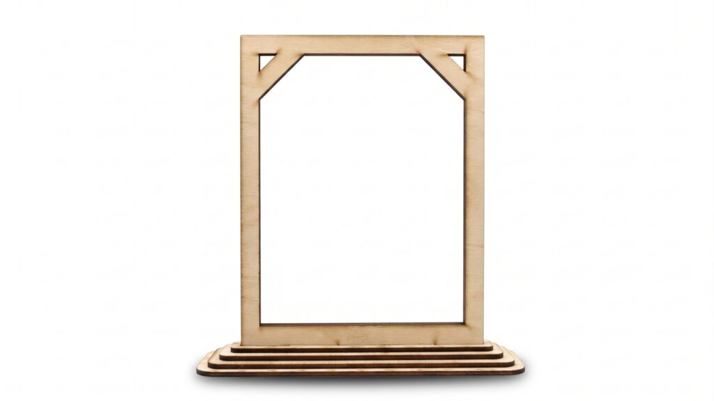Floating-Cross-Arch